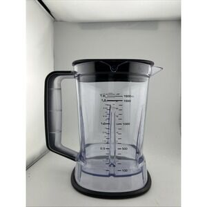 Ninja Professional Plus Blender Pitcher with Lid 56 oz Max Lid & Pitcher ONLY!!